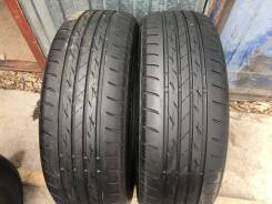 Bridgestone Nextry Ecopia. Летние, 2014 год, износ: 10%, 4 шт