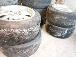 Колеса DNA Origin GTR size 9.5jj R17 резина Federal RS-R / 595SS. 9.5x17 5x114.30