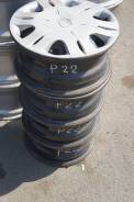 Штамповка. 5.5x14", 4x100.00, ЦО 55,0 мм.
