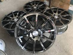 CSA Monster. 7.5x17", 4x100.00, ET40, ЦО 73,1 мм.