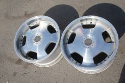 Продам 2 литья, возможна отправка. 9.0x18", 5x114.30, ET38, ЦО 73,0 мм.