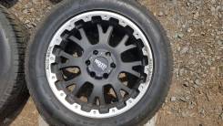 MOTO Metal. 9.0x20", 6x139.70, ET18, ЦО 106,2 мм.