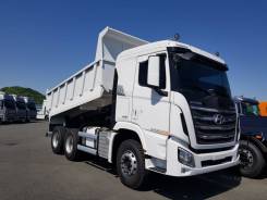Hyundai Xcient. Новый Самосвал ОТ Официального Дилера, 12 344 куб. см., 20 000 кг. Под заказ
