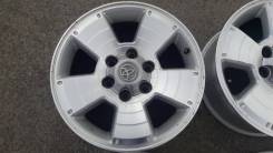 Toyota. 7.5x17", 6x139.70, ET30, ЦО 106,0 мм.