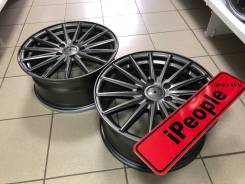 Vossen VFS-2. 7.5x17", 5x114.30, ET40, ЦО 73,1 мм.