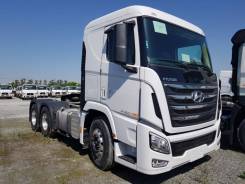 Hyundai Xcient. Новый Седельный Тягач ОТ Официального Дилера, 12 344 куб. см. Под заказ