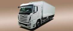 Hyundai Xcient. Новый Изотермический Фургон ОТ Официального Дилера, 12 344 куб. см., 15 000 кг. Под заказ