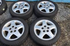 Nissan. 6.5x16", 5x114.30, ET40