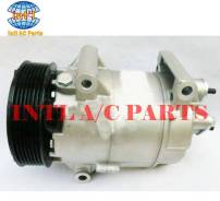 Компрессор кондиционера. Renault Megane Renault Scenic Двигатели: F4R, F9Q. Под заказ