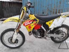 Suzuki RM 125. 125����. ��., ��������, ��� ���, � �������� ����