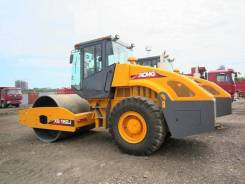 Xcmg XS162J. Каток XCMG XS162J вибрационный грунтовый, 8 000 куб. см. Под заказ