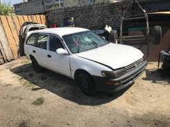 Toyota Corolla. EEE102, 4E