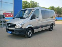 Mercedes-Benz Sprinter 213 CDI. - микроавтобус 2014г. в, 2 143 куб. см., 9 мест