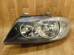 Фара. BMW 3-Series, E90, E91, E92, E93, E90N Двигатели: M57D30TU2, N46B20, N47D20, N52B25, N52B25A, N52B30, N53B30, N54B30, N55B30