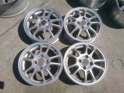 Toyota. 4.5x14", 4x100.00, ET46, ЦО 73,0 мм.