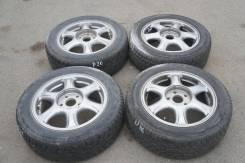 Продам комплект колес, возможна отправка. 6.5x16" 5x114.30 ET50 ЦО 64,0 мм.