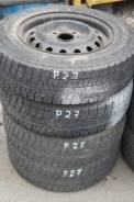 Продам комплект колес, возможна отправка. x14" 4x114.30 ЦО 67,0 мм.