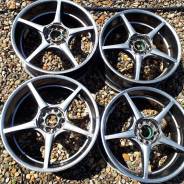 Kosei. 7.5x18", 5x100.00, 5x114.30, ET47