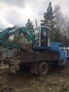 IHI. Продам экскаватор -50, 0,25 куб. м.