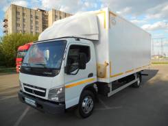 Mitsubishi Canter. Mitsubishi Fuso Canter, 5 000 кг.