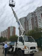 Hyundai HD65. Hyundai, 3 907 куб. см., 22 м.
