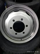 ГАЗ. 5.5x16, 6x170.00, ET105, ЦО 130,0 мм.