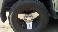 PIAA. 7.5x7.5", 6x139.7, ET0 ����