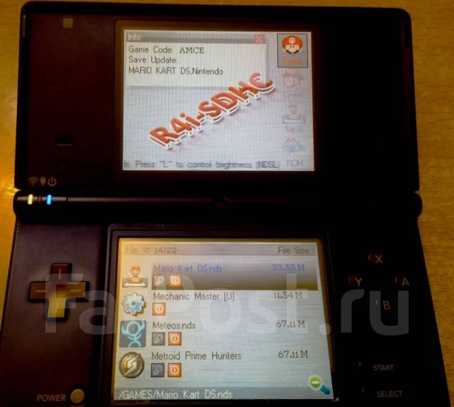 Nintendo DSi ����