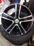 X'trike X-108. 7.0x16", 5x114.30, ET35, ЦО 67,1 мм.