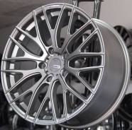 ADV.1. 7.5x17", 5x114.30, ET35, ЦО 73,1 мм.