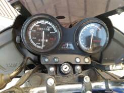 Yamaha YBR 125. 125 куб. см., исправен, птс, с пробегом