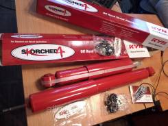 Амортизатор. Toyota Land Cruiser, FJ80, FJ80G, FZJ105, FZJ80, FZJ80G, HDJ80, HDJ81, HDJ81V, HZJ105, HZJ105L, HZJ80, HZJ81, HZJ81V Двигатели: 1FZF, 1FZ...