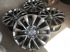 Lexus. 8.0x18", 6x139.70, ET30, ЦО 106,1 мм.
