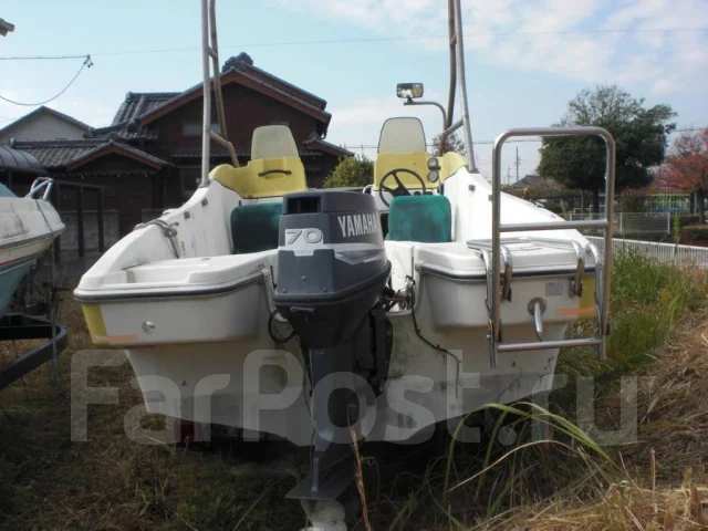 Yamaha SRV-20. 1999 ���, ����� 6,1��., ��������� ���������, 70��.�., ������. ��� ����� �� ������������ ����