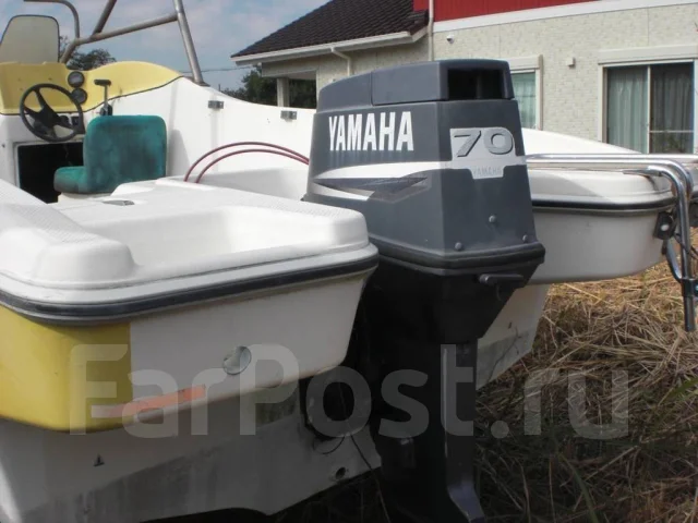 Yamaha SRV-20. 1999 ���, ����� 6,1��., ��������� ���������, 70��.�., ������. ��� ����� �� ������������ ����