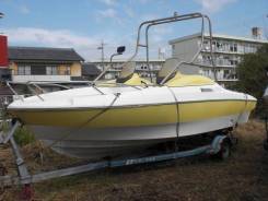 Yamaha SRV-20. Год: 1999 год, длина 6,10 м., двигатель подвесной, 70,00 л.с., бензин. Под заказ