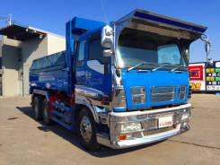 Isuzu Giga. Самосвал , 22 000 куб. см., 12 000 кг. Под заказ
