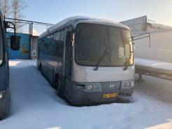 KDM. Hyundai Aero Town 2005 г. в, 3 000 куб. см., 50 мест