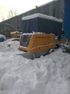 Putzmeister. Стационарный бетононасос BSA 1409 D