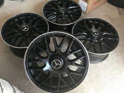 Mercedes. 8.0x18", 5x112.00, ET45, ЦО 66,6 мм.