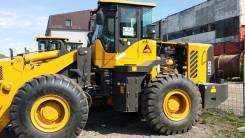 SDLG. Фронтальный погрузчик LG953, 5 000 кг., Дизельный, 3,00 куб. м.