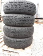 Bridgestone Dueler H/T 687. ������, 2011 ���, �/�, ����� 10�%