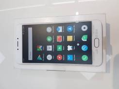 Meizu MX6. Новый, 32 Гб, Золотой, 4G LTE, Dual-SIM