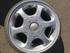 EDO. 6.0x14", 5x100.00, 5x114.30, ET38