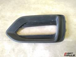 Ободок противотуманной фары. Hyundai Solaris, HCR Двигатели: G4FC, G4LC