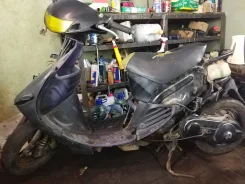 Suzuki Sepia ����