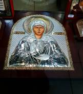 Иконы.