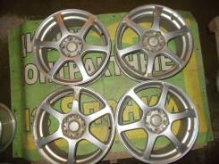 AZ. 7.0x17, 5x114.30, ET55, ЦО 70,1 мм.