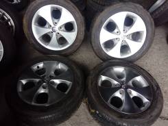 Toyota. 7.0x17", 5x114.30, ET45