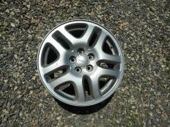 Subaru. 6.5x16, 5x100.00, ET48